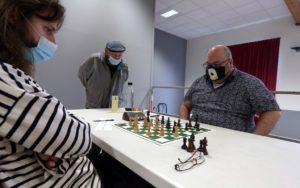 Atelier & jeu libre du mercredi soir @ Maison de Quartier de la Grette-Butte