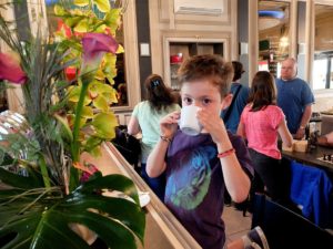 Atelier & jeu libre du mercredi soir @ Maison de Quartier de la Grette-Butte