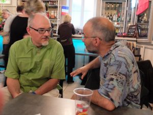 Atelier & jeu libre du mercredi soir @ Maison de Quartier de la Grette-Butte