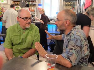 Atelier & jeu libre du mercredi soir @ Maison de Quartier de la Grette-Butte