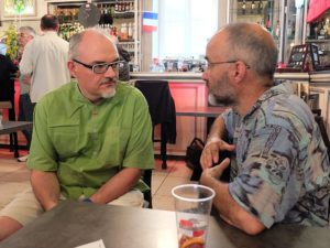 Atelier & jeu libre du mercredi soir @ Maison de Quartier de la Grette-Butte