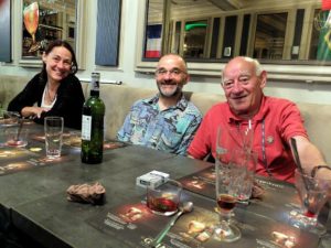 Atelier & jeu libre du mercredi soir @ Maison de Quartier de la Grette-Butte