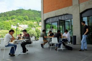 Atelier & jeu libre du mercredi soir @ Maison de Quartier de la Grette-Butte