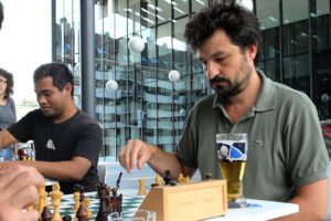 Atelier & jeu libre du mercredi soir @ Maison de Quartier de la Grette-Butte