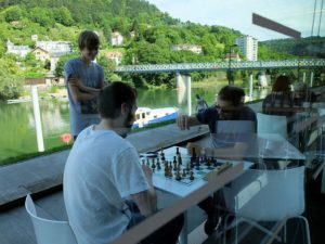 Atelier & jeu libre du mercredi soir @ Maison de Quartier de la Grette-Butte