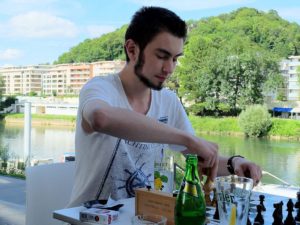 Atelier & jeu libre du mercredi soir @ Maison de Quartier de la Grette-Butte