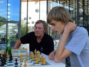 Atelier & jeu libre du mercredi soir @ Maison de Quartier de la Grette-Butte