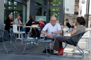 Atelier & jeu libre du mercredi soir @ Maison de Quartier de la Grette-Butte