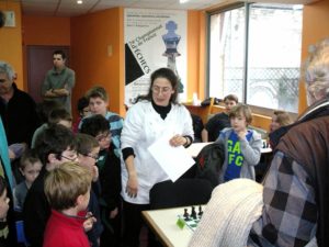 Atelier & jeu libre du mercredi soir @ Maison de Quartier de la Grette-Butte