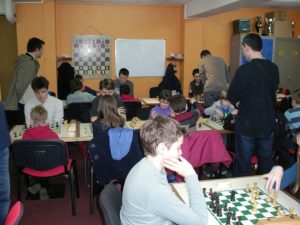 Atelier & jeu libre du mercredi soir @ Maison de Quartier de la Grette-Butte