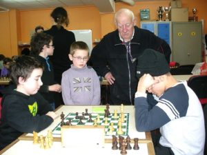 Atelier & jeu libre du mercredi soir @ Maison de Quartier de la Grette-Butte