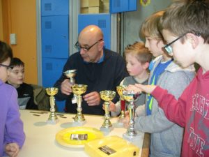 Atelier & jeu libre du mercredi soir @ Maison de Quartier de la Grette-Butte