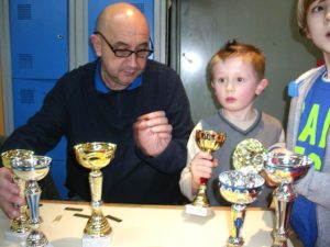 Atelier & jeu libre du mercredi soir @ Maison de Quartier de la Grette-Butte