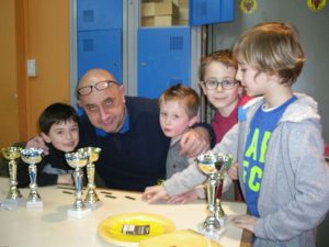 Atelier & jeu libre du mercredi soir @ Maison de Quartier de la Grette-Butte