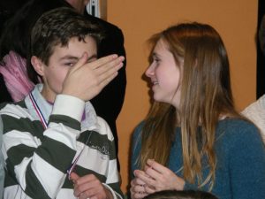 Atelier & jeu libre du mercredi soir @ Maison de Quartier de la Grette-Butte