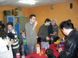 Atelier & jeu libre du mercredi soir @ Maison de Quartier de la Grette-Butte