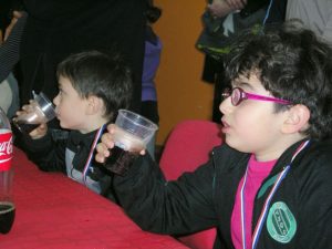 Atelier & jeu libre du mercredi soir @ Maison de Quartier de la Grette-Butte