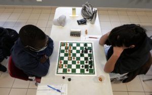 Atelier & jeu libre du mercredi soir @ Maison de Quartier de la Grette-Butte