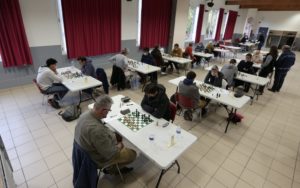 Atelier & jeu libre du mercredi soir @ Maison de Quartier de la Grette-Butte