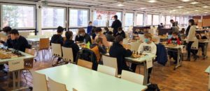 Atelier & jeu libre du mercredi soir @ Maison de Quartier de la Grette-Butte