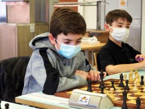 Atelier & jeu libre du mercredi soir @ Maison de Quartier de la Grette-Butte