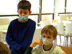 Atelier & jeu libre du mercredi soir @ Maison de Quartier de la Grette-Butte