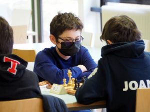 Atelier & jeu libre du mercredi soir @ Maison de Quartier de la Grette-Butte