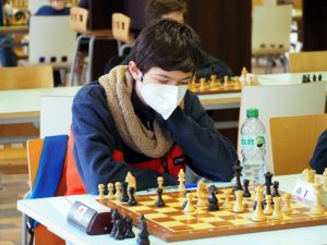 Stage d’Échecs Jeunes @ Maison de Quartier Grette-Butte Besançon