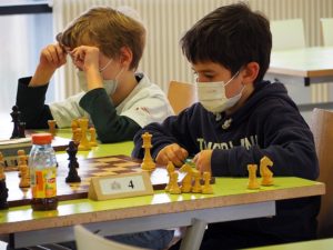 Stage d’Échecs Jeunes @ Maison de Quartier Grette-Butte Besançon