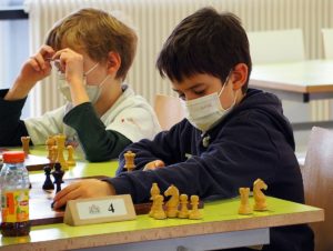 Stage d’Échecs Jeunes @ Maison de Quartier Grette-Butte Besançon