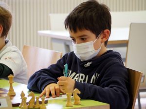 Stage d’Échecs Jeunes @ Maison de Quartier Grette-Butte Besançon