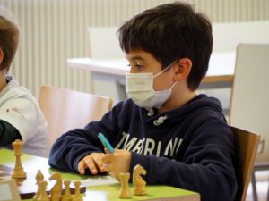 Stage d’Échecs Jeunes @ Maison de Quartier Grette-Butte Besançon