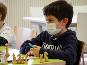 Stage d’Échecs Jeunes @ Maison de Quartier Grette-Butte Besançon