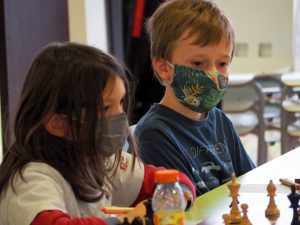 Stage d’Échecs Jeunes @ Maison de Quartier Grette-Butte Besançon