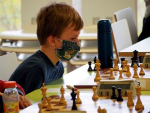 Stage d’Échecs Jeunes @ Maison de Quartier Grette-Butte Besançon