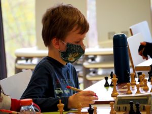 Stage d’Échecs Jeunes @ Maison de Quartier Grette-Butte Besançon