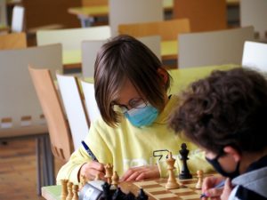 Stage d’Échecs Jeunes @ Maison de Quartier Grette-Butte Besançon