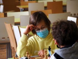 Stage d’Échecs Jeunes @ Maison de Quartier Grette-Butte Besançon