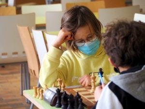 Stage d’Échecs Jeunes @ Maison de Quartier Grette-Butte Besançon