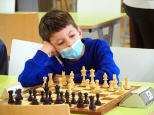 Stage d’Échecs Jeunes @ Maison de Quartier Grette-Butte Besançon