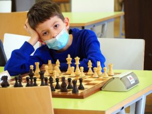 Stage d’Échecs Jeunes @ Maison de Quartier Grette-Butte Besançon