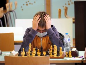 Stage d’Échecs Jeunes @ Maison de Quartier Grette-Butte Besançon