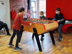 Stage d’Échecs Jeunes @ Maison de Quartier Grette-Butte Besançon