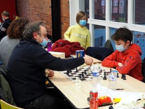 Stage d’Échecs Jeunes @ Maison de Quartier Grette-Butte Besançon