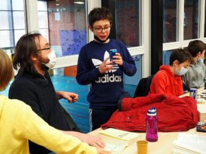 Stage d’Échecs Jeunes @ Maison de Quartier Grette-Butte Besançon