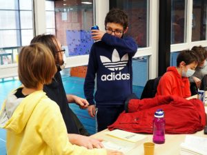 Stage d’Échecs Jeunes @ Maison de Quartier Grette-Butte Besançon