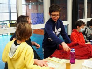 Stage d’Échecs Jeunes @ Maison de Quartier Grette-Butte Besançon