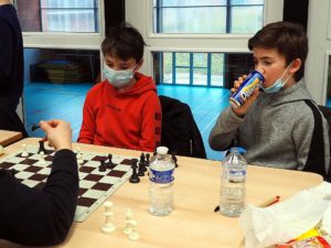 Atelier & jeu libre du mercredi soir @ Maison de Quartier de la Grette-Butte