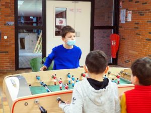 Atelier & jeu libre du mercredi soir @ Maison de Quartier de la Grette-Butte