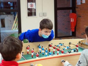 Atelier & jeu libre du mercredi soir @ Maison de Quartier de la Grette-Butte